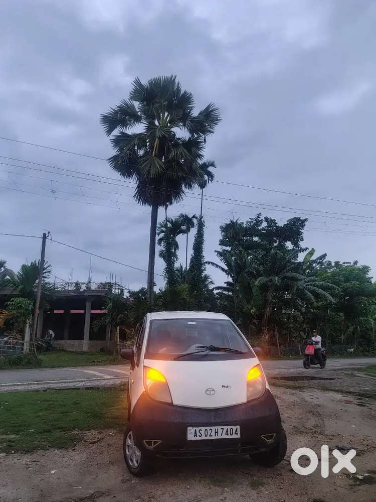 Tata Nano Cx Petrol 2011