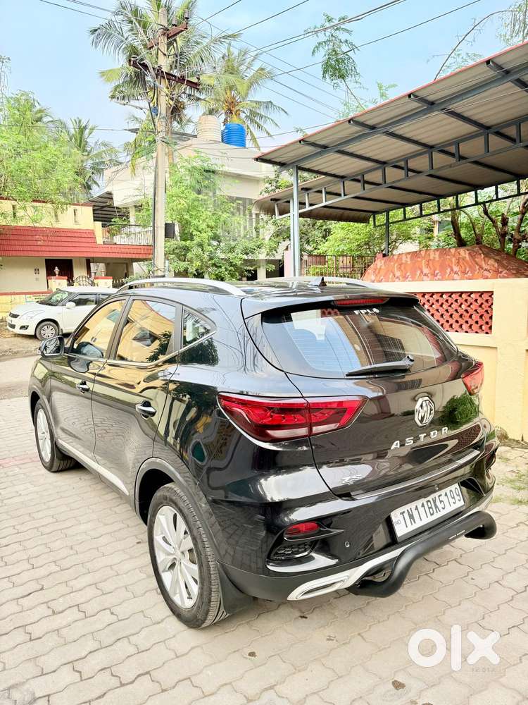 Mg Astor Select 1.5 Mt Blackstorm, 2024, Petrol
