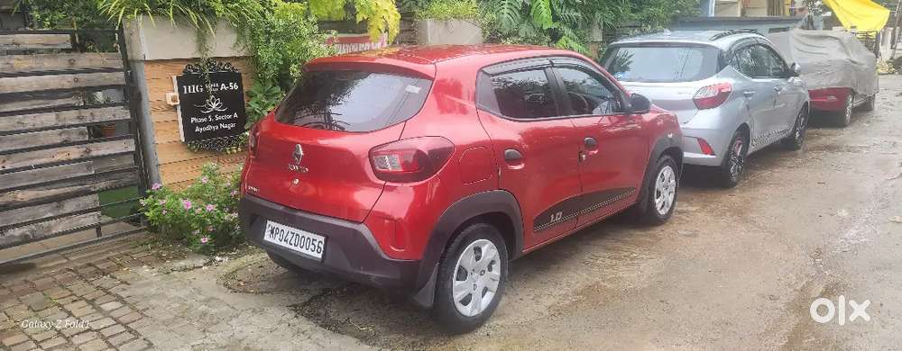 Renault Kwid 2024 Cng & Hybrids 47000 Km Driven