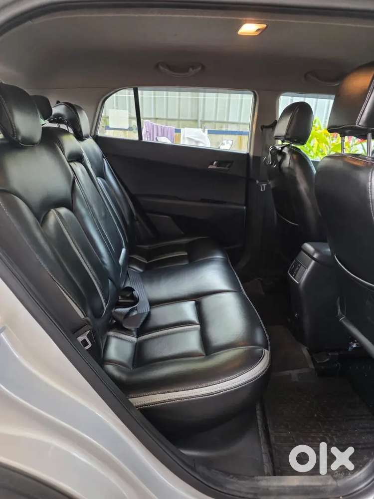 Hyundai Creta 2015 Petrol Good Condition