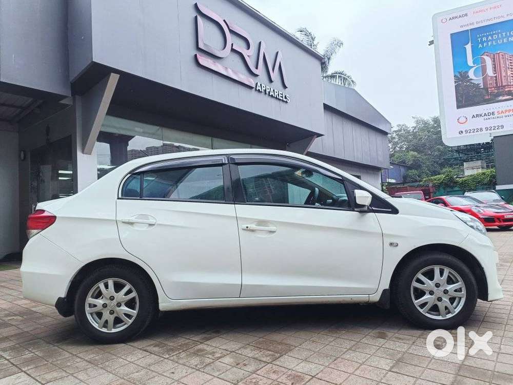 Honda Amaze 1.5 S I-dtec, 2014, Diesel