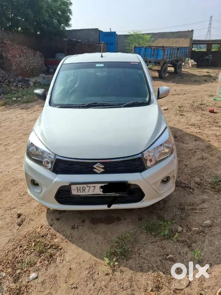 Maruti Suzuki Celerio 2020