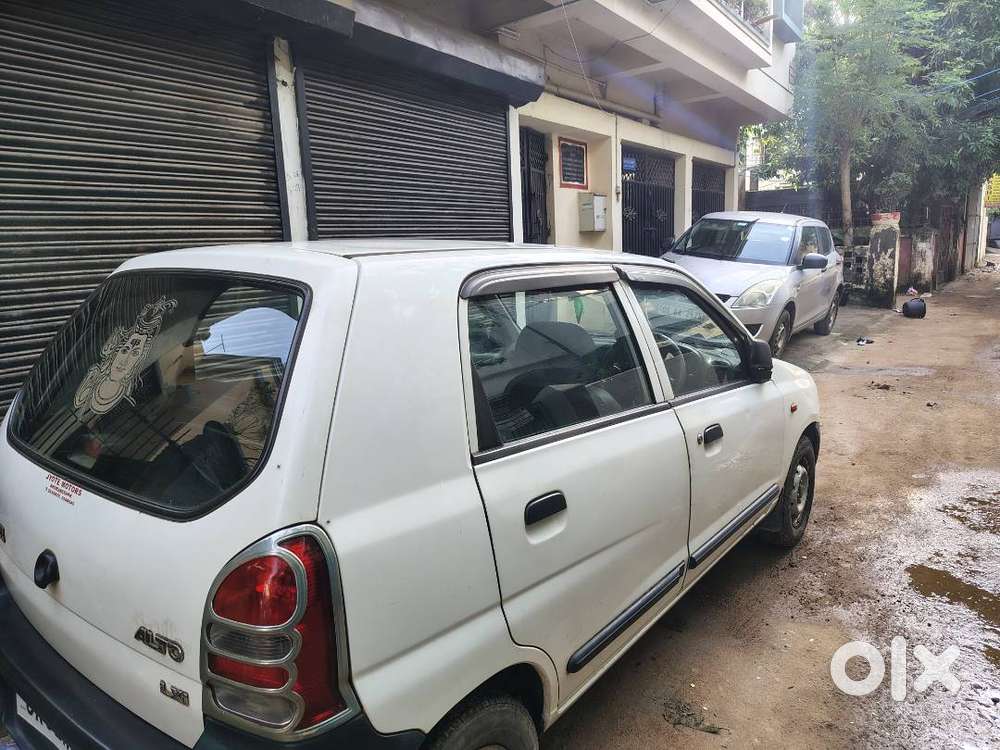 1st Owner, 18 Kmpl Mileage Alto Lxi For Sale (2033)