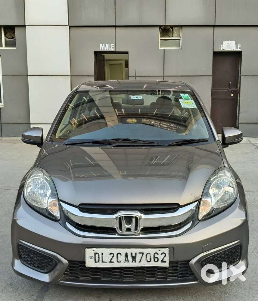 Honda Amaze Sx I Vtec, 2017, Petrol