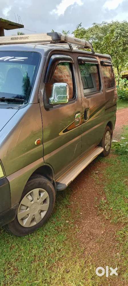 Maruti Suzuki Eeco 2020