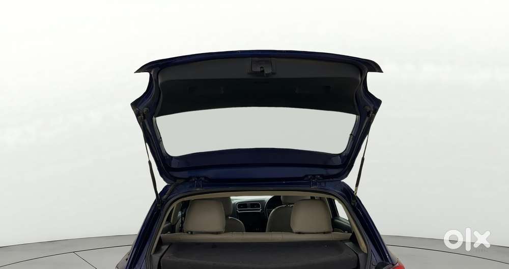 Volkswagen Polo 2009-2013 Highline Breeze, 2013, Petrol