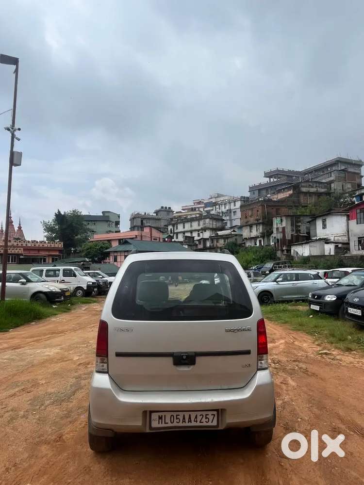 Maruti Suzuki Wagon R 2007 Petrol 134000 Km Driven