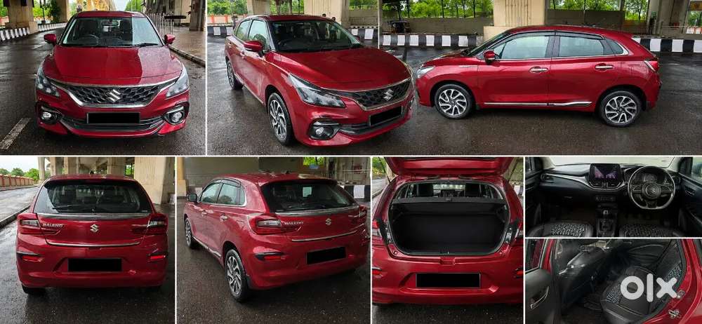 Maruti Baleno 1.2 Alpha Top Of The Line 2022