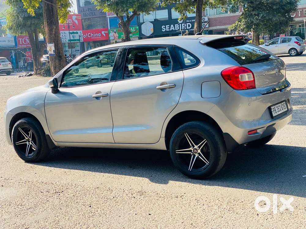 Maruti Suzuki Baleno 1.3 Delta, 2016, Petrol
