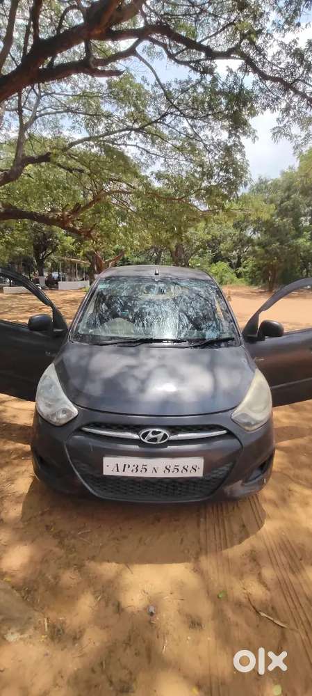 Hyundai I10 Petrol 2012 Manual 120000 Km