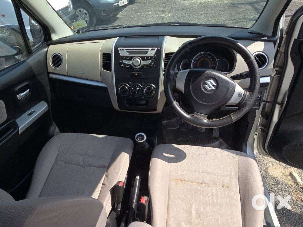 Maruti Suzuki Wagon R Vxi Plus(o), 2015, Cng & Hybrids