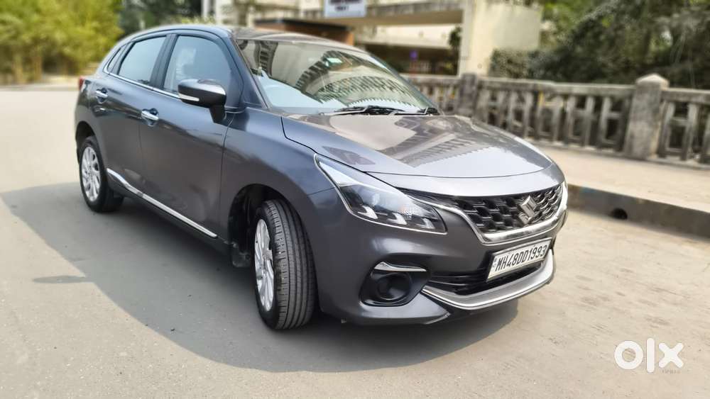 Maruti Suzuki Baleno Zeta, 2024, Petrol