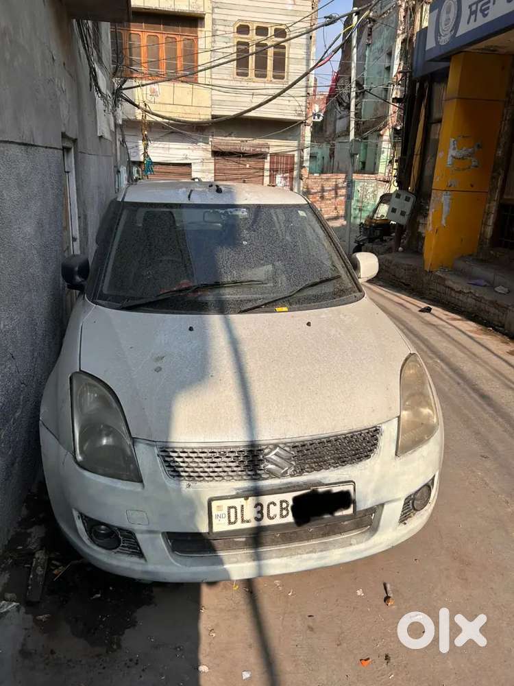 Maruti Suzuki Swift 2010 Running Condition