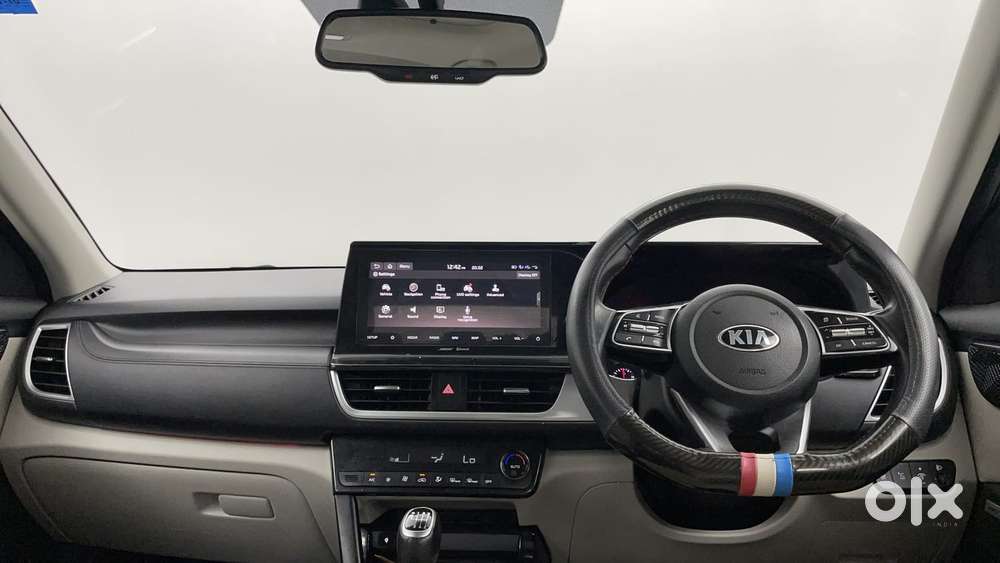 Kia Seltos 1.4 Gtx+ Mt, 2019, Petrol