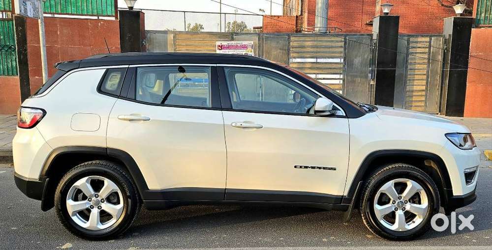 Jeep Compass 2.0 Limited, 2020, Petrol