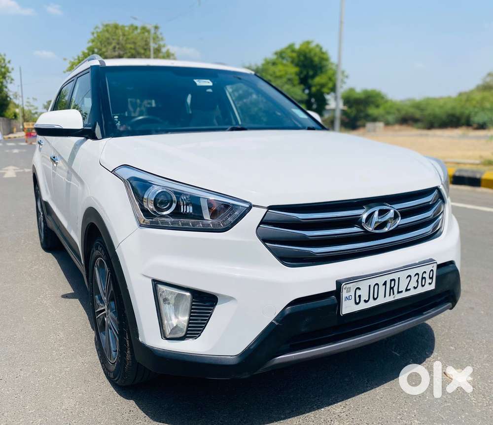 Hyundai Creta 1.6 Crdi Sx Option, 2015, Diesel