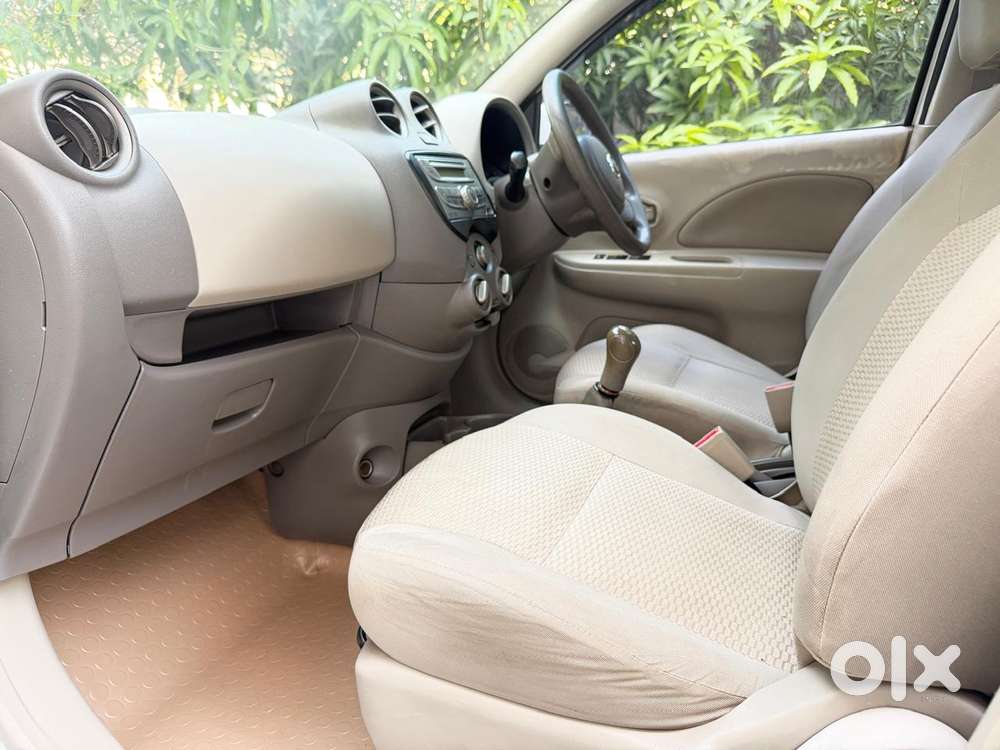 Nissan Micra Xv Diesel, 2011, Diesel