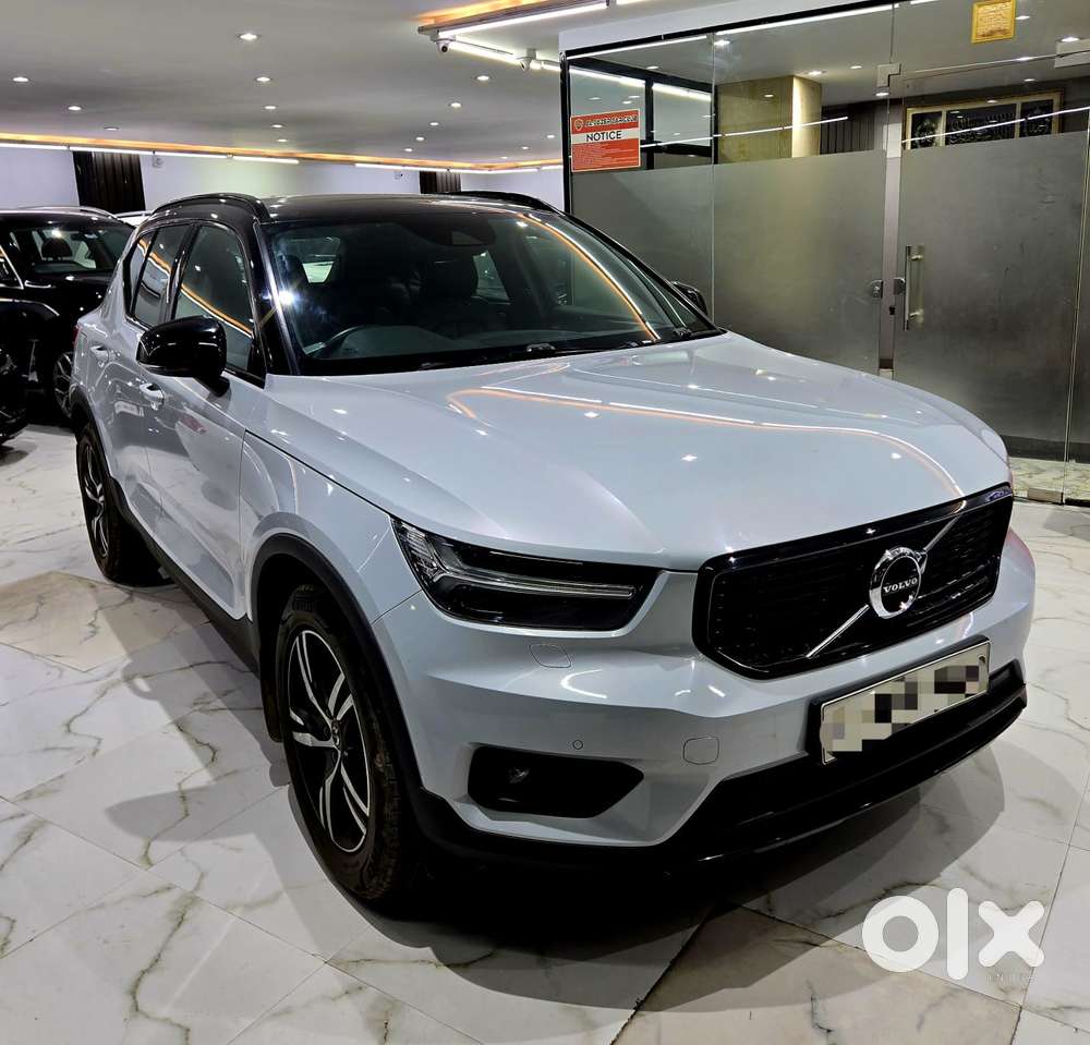 Volvo Xc40 T4 R-design, 2020, Petrol
