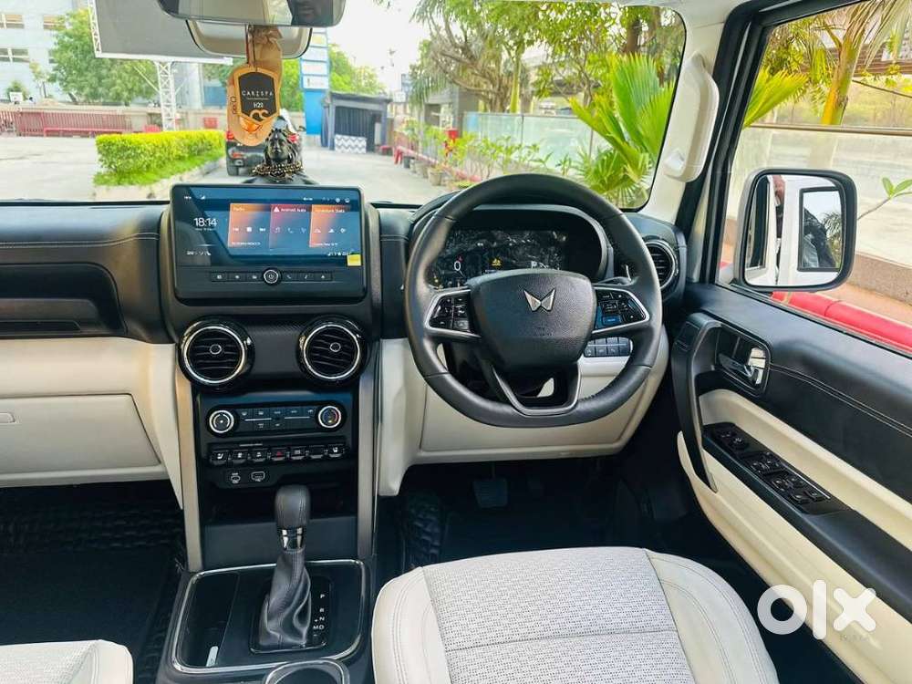 Mahindra Thar Roxx Ax7 L Diesel At 4wd, 2024, Diesel