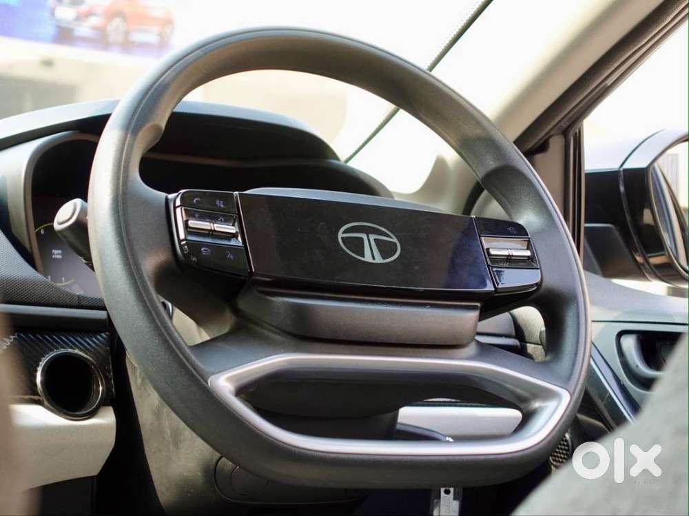 Tata Curvv Pure Plus 1.2 Revotron Petrol 7dca, 2024, Petrol