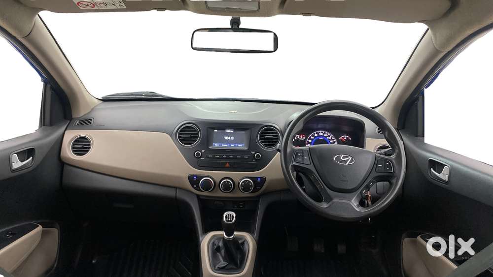 Hyundai Grand I10 Sportz 1.2 Kappa Vtvt, 2017, Petrol