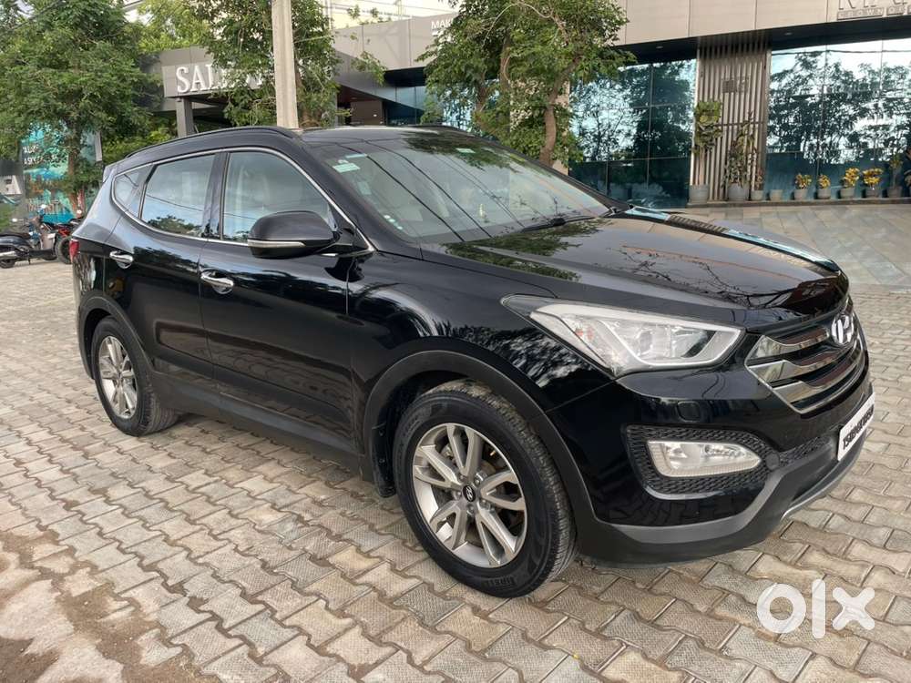 Hyundai Santa Fe 2016 Diesel Automatic