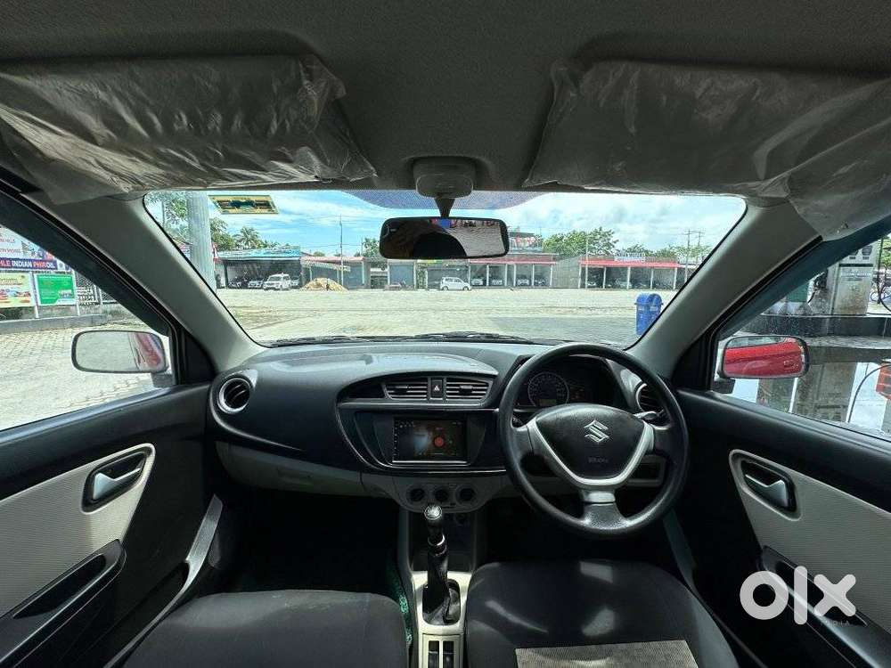 Maruti Suzuki Alto 800