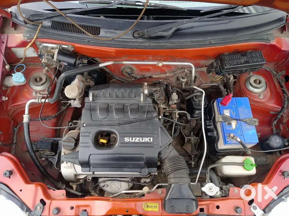 Maruti Suzuki Alto 2012 September