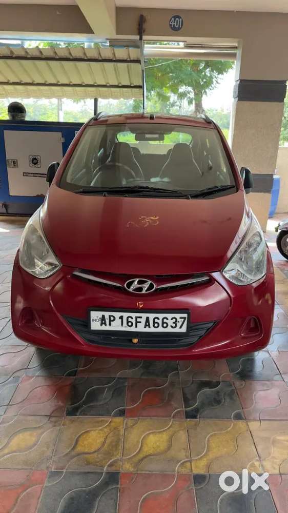 Hyundai Eon 2018 Petrol Well Maintained