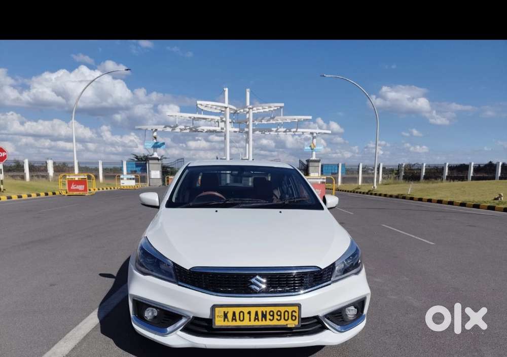 Maruti Suzuki Ciaz Zeta 1.5, 2023, Cng & Hybrids