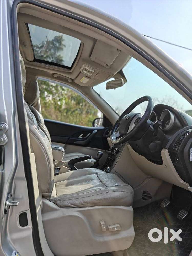 Mahindra Xuv500 W10 Awd, 2016, Diesel