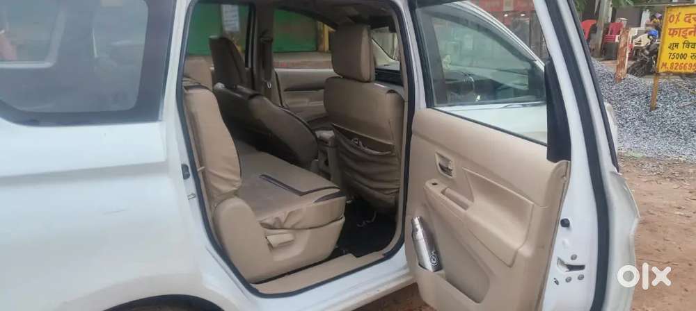 Maruti Suzuki Ertiga 2023