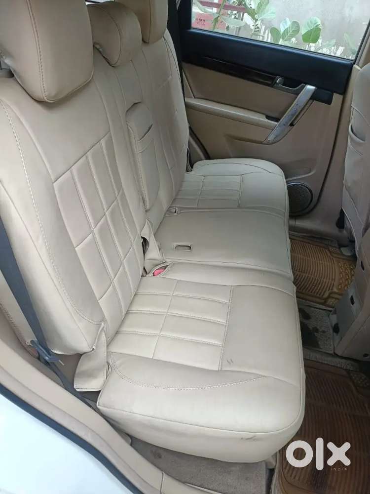 Chevrolet Captiva Ltz 2010