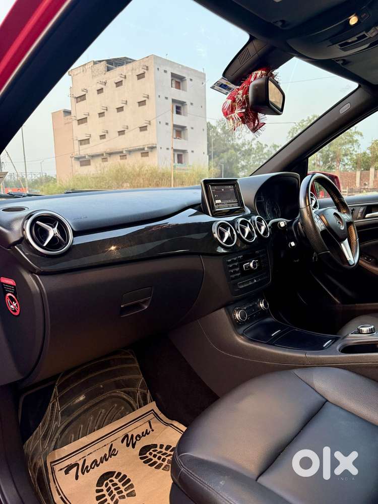 Mercedes-benz B Class B180 Sport, 2013, Petrol