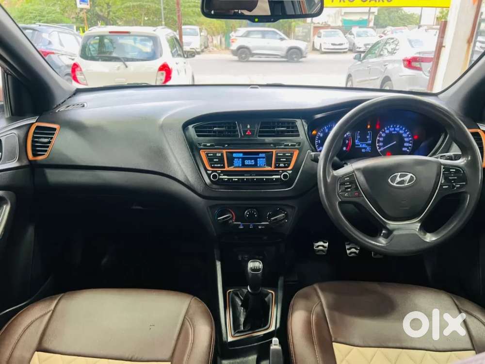 Hyundai I20 Active, 2015, Petrol