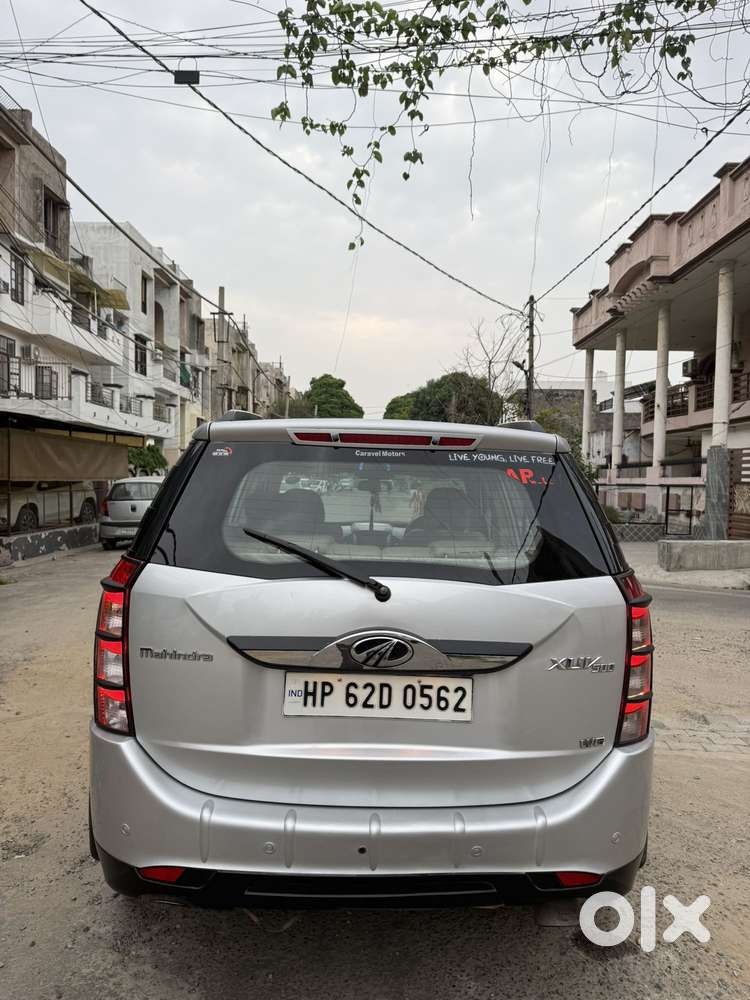Mahindra Xuv500 W8 2wd, 2016, Diesel