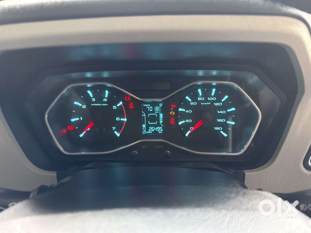 Mahindra Scorpio S11 Mt 7s, 2022, Diesel