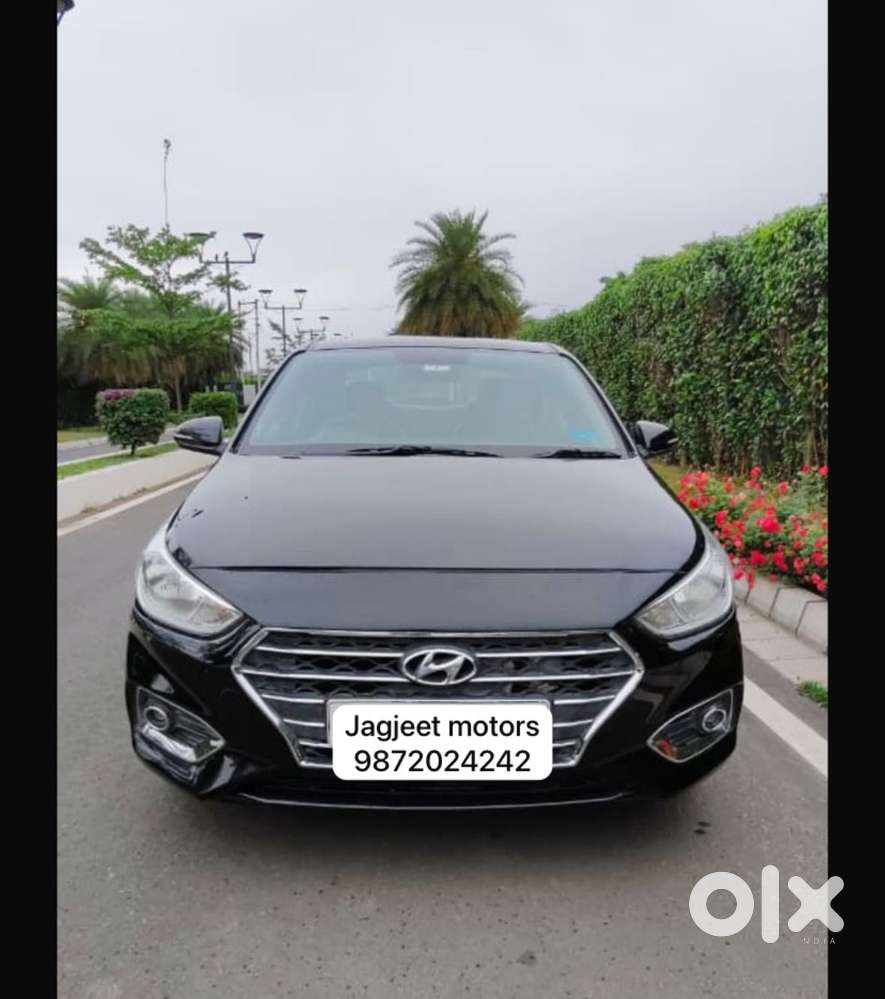 Hyundai Fluidic Verna 1.4 Crdi, 2019, Diesel