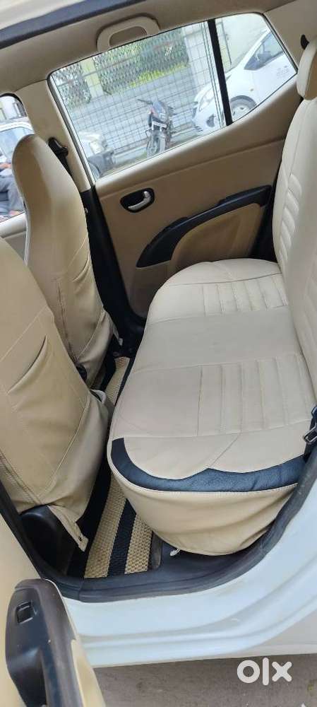 Hyundai I10 1.2 Kappa Sportz, 2010, Petrol