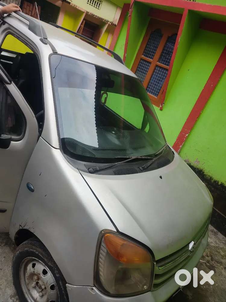 2nd Owner Maruti Suzuki Wagon R Lxi Petrol 2006