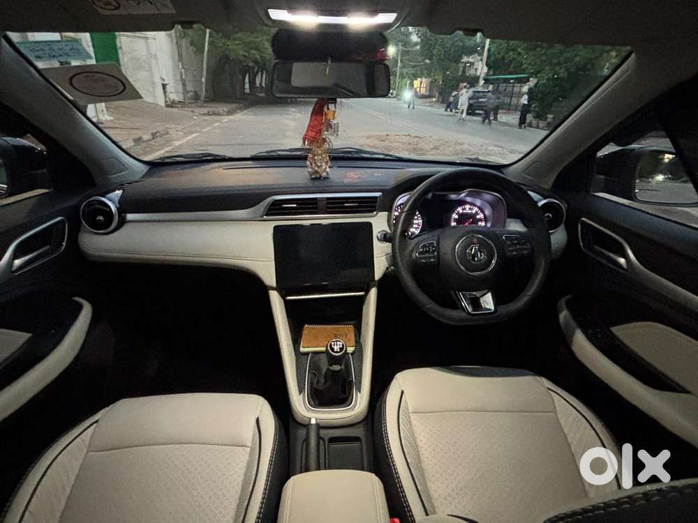 Mg Astor Petrol Manual 2024