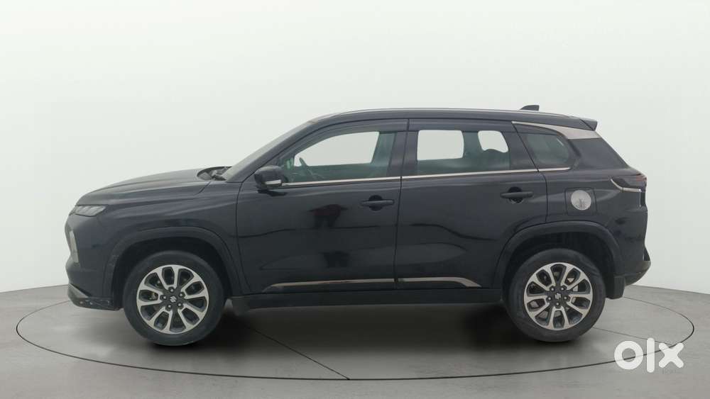 Maruti Suzuki Grand Vitara 1.5 Alpha Plus Intelligent Hybrid Ecvt, 2..