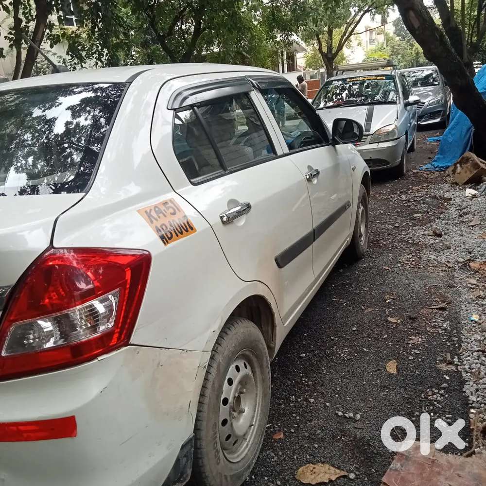 Maruti Suzuki Dzire 2018 Diesel