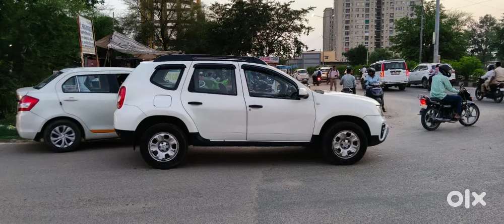 Renault Duster Diesel 2015