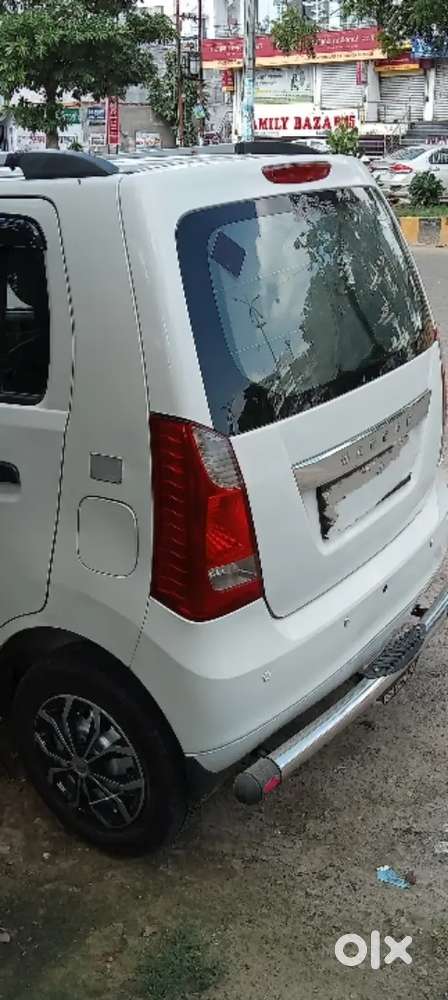 Maruti Suzuki Wagon R 1.0 2018 Cng & Hybrids 45000 Km Driven