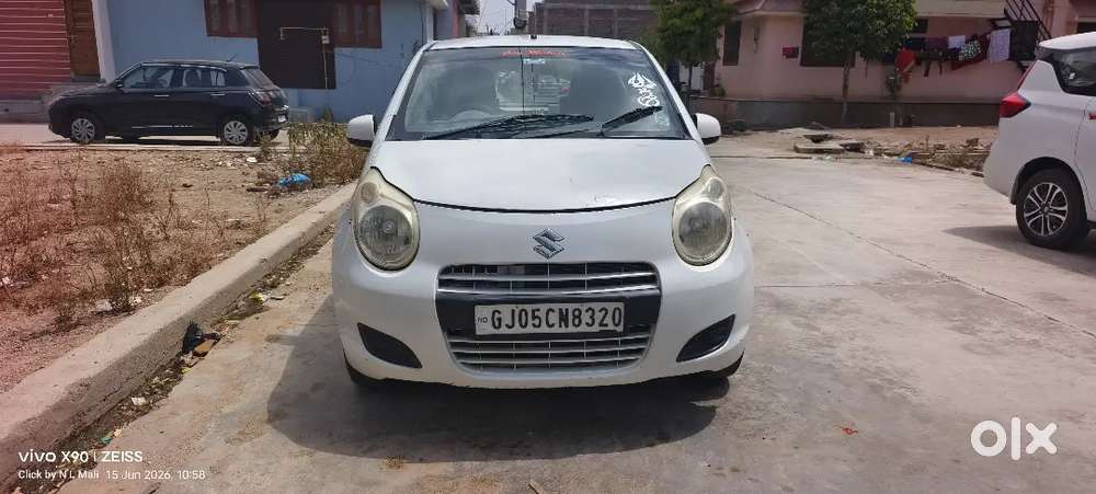 Maruti Suzuki A-star 2010 Petrol Well Maintained