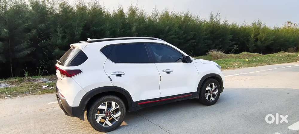 Kia Sonet 1.0 Gtx 2021