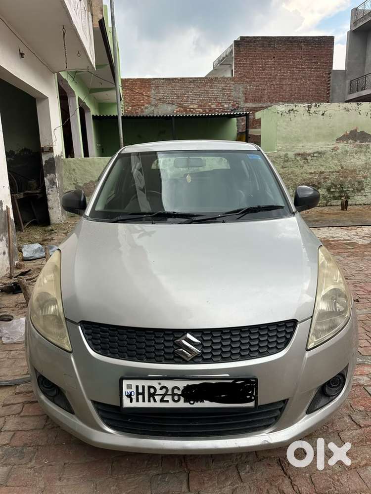 Maruti Suzuki Swift 2012 Cng & Hybrids Good Condition