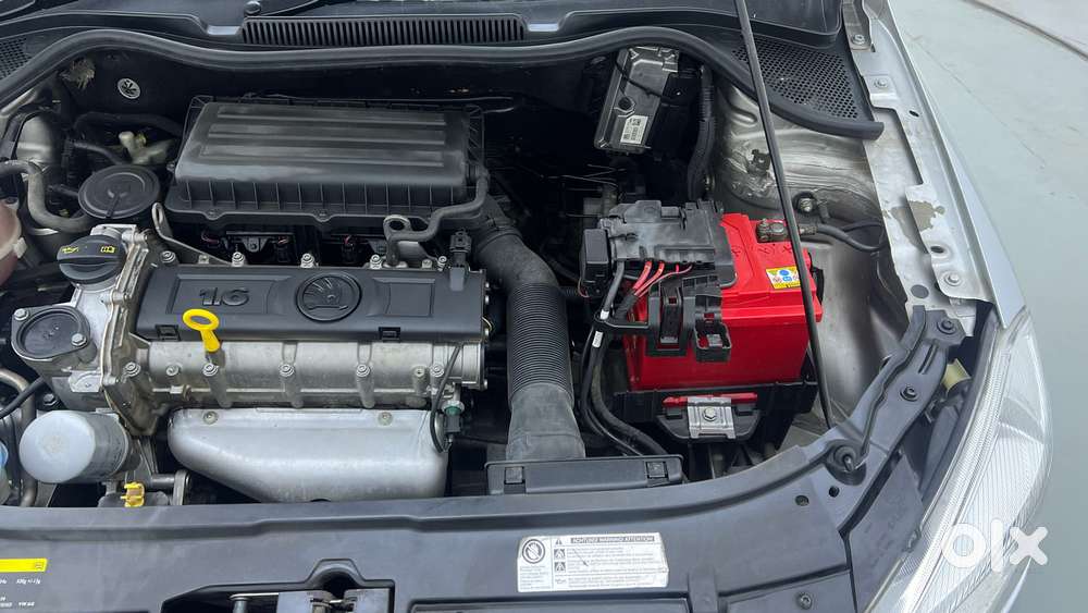 Skoda Rapid 1.6 Mpi Ambition, 2015, Petrol