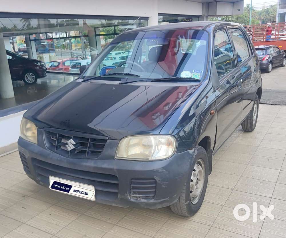 Maruti Suzuki Alto 2005-2010 Lxi Bsiii, 2008, Petrol